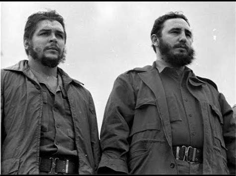 Carta Del Che A Fidel Completa YouTube Fidel Castro Che Guevara