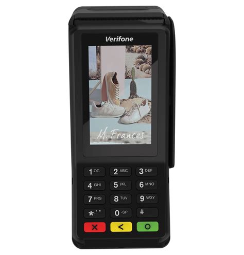 Verifone V200c | PORTOS - moderný pokladničný systém