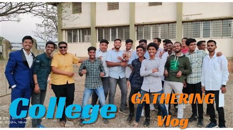 College 🎓 Gathering Vlog 1monthdailyvlogchallenge Day 14 Youtube