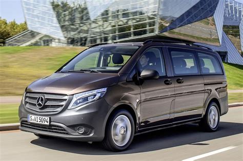 Mercedes Benz Vito Tourer Kort Cdi Pro Prijs En Specificaties