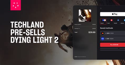 TECHLAND PRE-SELLS DYING LIGHT 2 | Xsolla