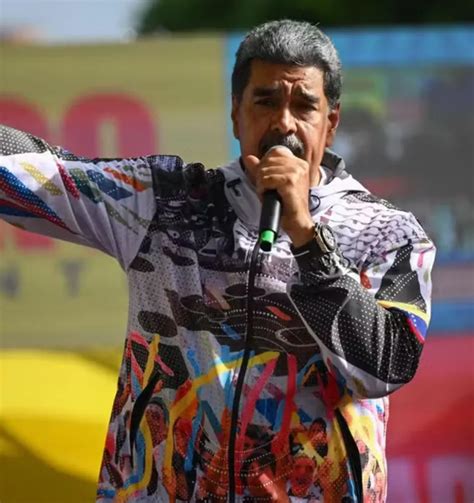 Nicolás Maduro ameaça banho de sangue se perder eleição oposição reage