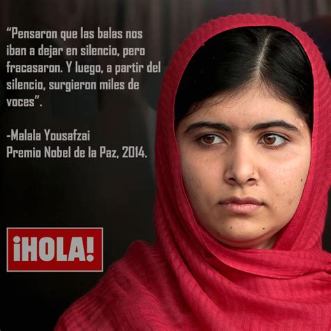 Admirable La Labor De Malala Yousafzai Premio Nobel De La Paz 2014