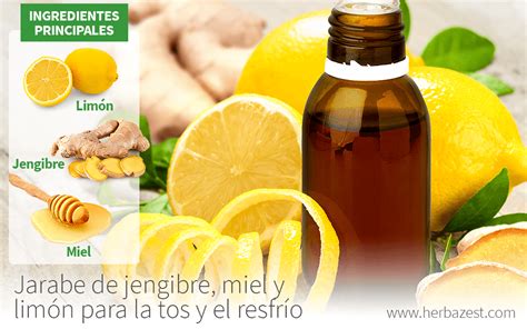 Arriba 84 Imagen Receta Para Hacer Jarabe Natural Abzlocal Mx