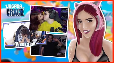 Los Mejores Clips De La Semana El Novio De Arigameplays La Jugada