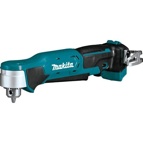 Makita 12v Max Cxt Lithium Ion Cordless 3 8 In Right Angle Drill Tool Only Ad03z The Home Depot