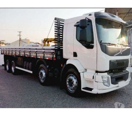 Volvo Vm Bitruck X Cabine Leito Ano E Modelo Porto Alegre Sul