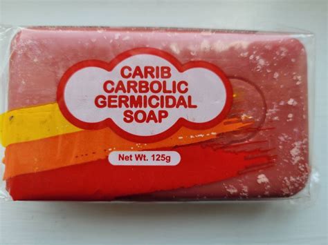 Carbolic Soap Germicidal Soap Carib Soap 125g Etsy Canada