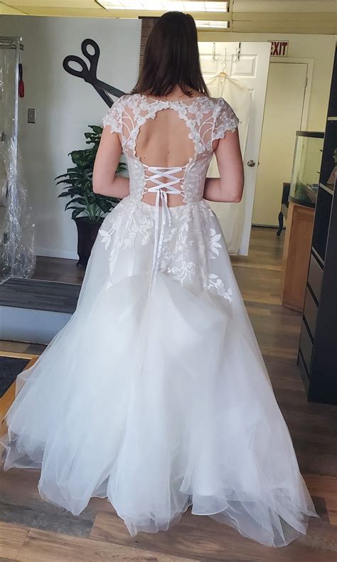 Bad Wedding Dress Alterations