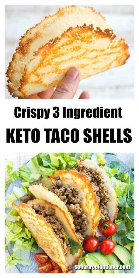 Crispy Low Carb Keto Taco Shells Artofit