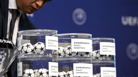 Sorteo de la Champions League 2023 24 cómo quedan los bombos horario