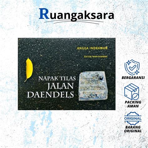 Jual Buku Napak Tilas Jalan Daendles Shopee Indonesia