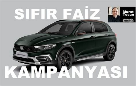 Fiat Egea Cross Kampanya Aral K Fiat Aral K Kampanyas