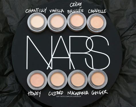 Nars Soft Matte Complete Concealer Ein Erster Blick Schonheitpflege