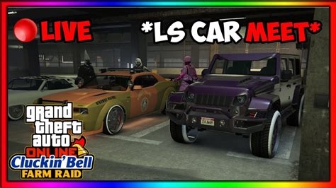 GTA 5 LS CAR MEET BUY SELL MODDED CARS GCTF TRADING XBOX SERIES