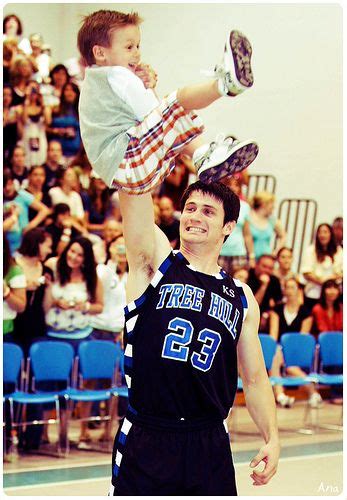 Dad And Jamie In One Tree Hill James Lafferty One Tree