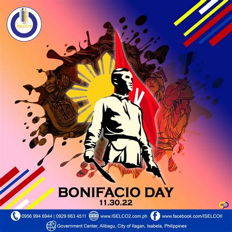 Bonifacio Day November 30 2022