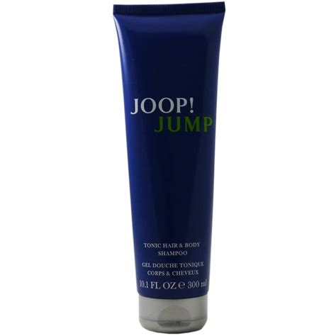 Joop Jump 300 Ml Tonic Hair Body Shampoo Showergel Bei Riemax