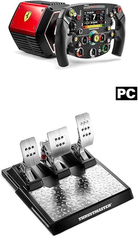 Thrustmaster Formula Wheel Add On Ferrari Sf1000 51 Off