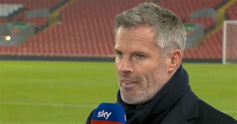 Jamie Carragher Explains Player Of The Match