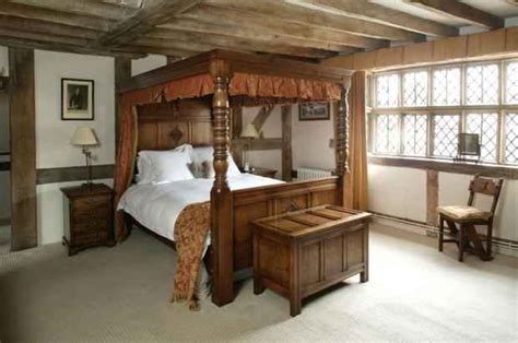 16th Century Wings Place East Sussex England Old House Dreams