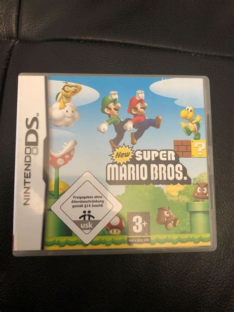 New Super Mario Bros Kaufen Auf Ricardo