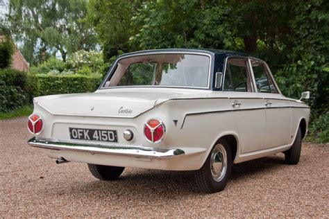 1966 Ford Cortina 1500 Super Mk1 Trigger S Retro Road Tests Flickr