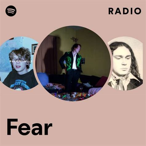 Fear Radio Playlist By Spotify Spotify