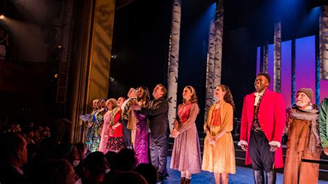 See Inside The Revival Of Broadways Into The Woods Opening Night