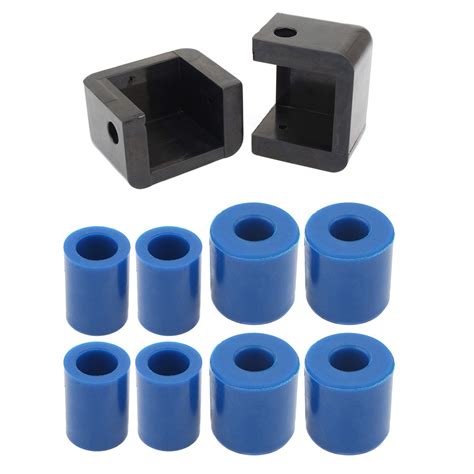 Hood Roller Hood Bumper Bushings Kit For Peterbilt 379 357 Desertcart