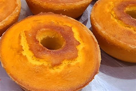 Bolo de fubá caipira bem úmido e saboroso uma receita que rende