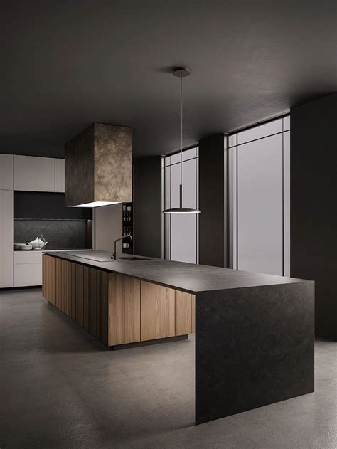 Luxury And Modern Indoor Kitchens Indoor Kitchens Boffi K14 Nel 2024