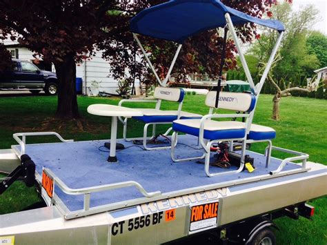 Kennedy Mini Toon 2013 For Sale For 3995 Boats From