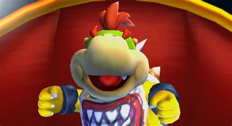 Super Mario Galaxy 2 Bowser Nimfasurveys