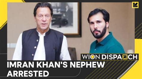 Trouble Mounts For Ex Pakistan Pm Imran Khan Wion Dispatch Youtube