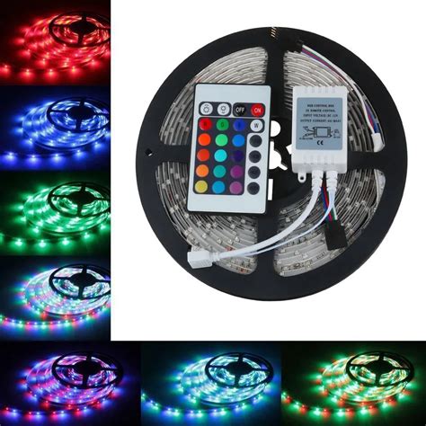 Led Wholesaler Rgb Led Strip Light M Smd Led Stripe Key