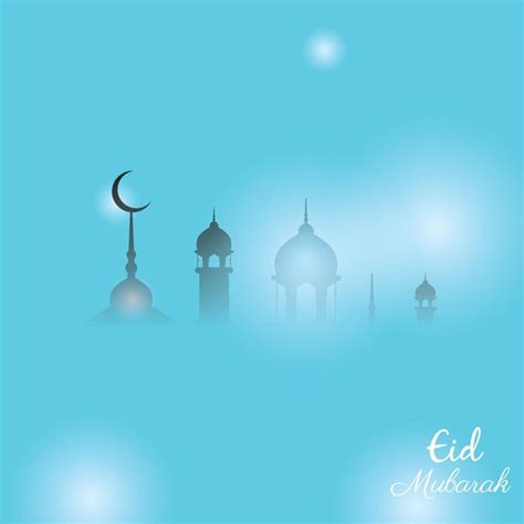 El Dise O De Fondo De Eid Ul Adha Mubarak Vector Premium