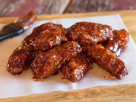 Kfc Honey Bbq Wings Recipe How To Make Kfc Wings