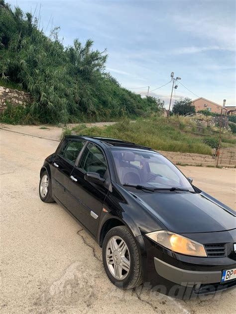 Renault Megane Td Cijena Crna Gora Podgorica Stari