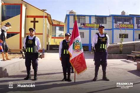 Izamiento Como Antesala Al D A De La Bandera Noticias Municipalidad