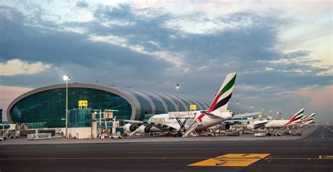 Dubai International Airport already tests its first drone detectors