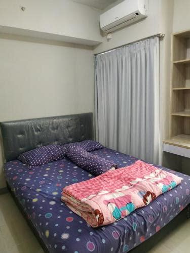 Sewa Apartemen Taman Melati Margonda Depok Type Studio Full Furnished