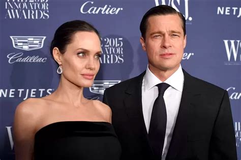 Brad Pitt Est Desesperado Para Encerrar Div Rcio Angelina Jolie