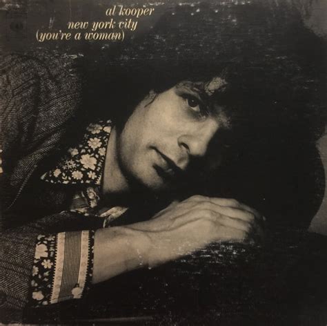 Al Kooper New York City Youre A Woman 1971 Gatefold Vinyl Discogs