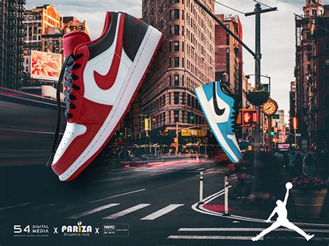 Nike Air Jordan Series Design By Parvez Khan Baloch :: Behance