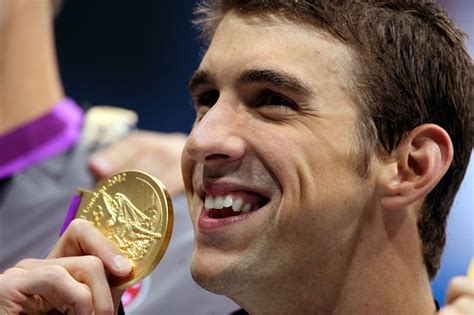 Michael Phelps Olympics Medals