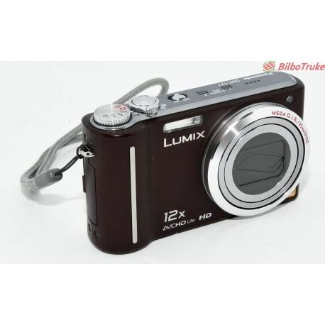 Camara Compacta Digital Panasonic Lumix Dmc Tz Bilbotruke Tienda