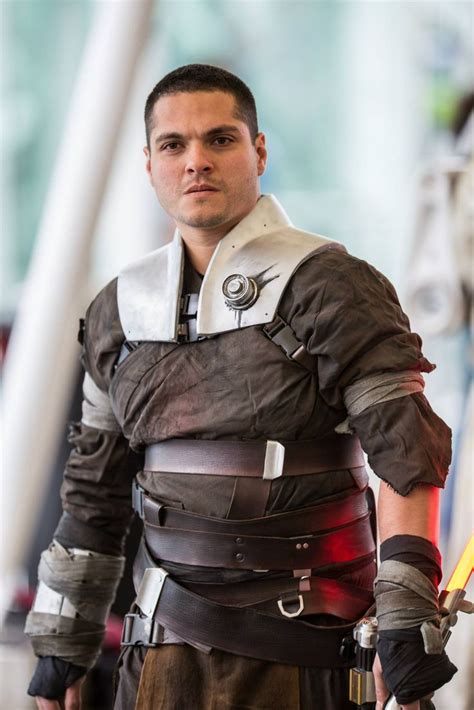 Starkiller cosplay | Fashion, Cosplay, Winter jackets