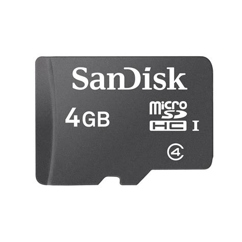 Micro Sd Gb Clase Sandisk Tecnosalsv