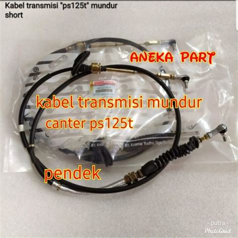 Jual Kabel Versneling Kabel Transmisi Mundur Pendek Mitsubishi Canter